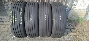 4x 205 60R16 92H Good Year Sommerreifen 5,5 + 6mm Dot 5121