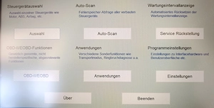 Kfz Interface HEX+CAN USB incl. Software
