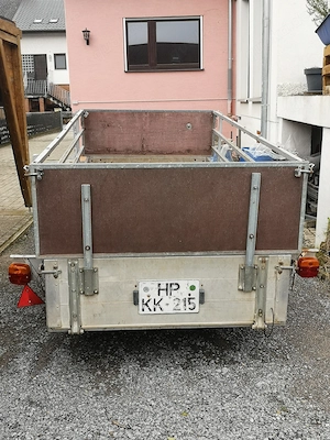 Auto Anhänger