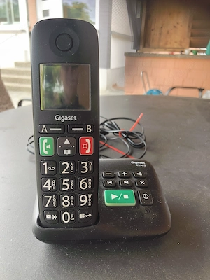 Seniorentelefon Gigaset
