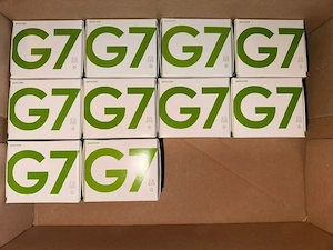 Dexcom G7 Sensoren   10 Stück   originalverpackt   MHD 03 2027