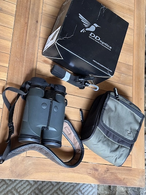DDoptics Pirschler Range 10x45 zu verkaufen   sehr gepflegt