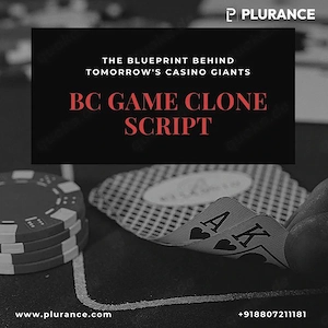 Accelerate Your Crypto Gambling Venture with an Advanced BC Game Clone Script