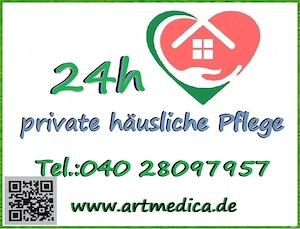 Wir verfügen über Pflegekräfte mit Erfahrung in der 24-Stunden-Betreuung von Senioren zu Hause 