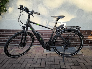 E- Bike Marke Pegasus Solero E9