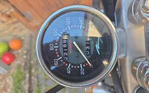 motorrad 125er