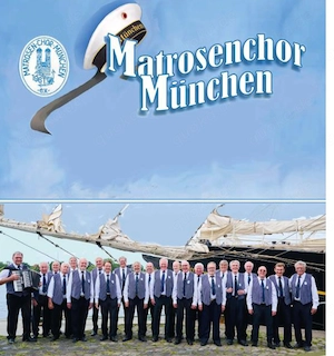 Schlagzeuger und Sänger zur Verstärkung für Chor und Begleit-Band