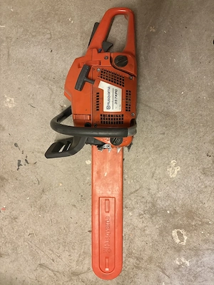 Husqvarna 357XPG Kettensäge