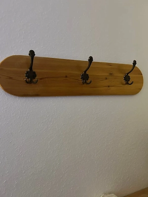 Wandgarderobe