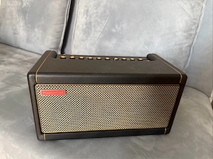 Positve Grid Spark 40 mit bluetooth Fussschalter und Tragetasche