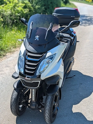 Peugeot Metropolis 400i Ultimate Sport 