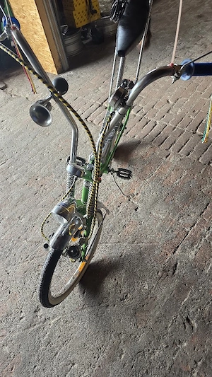 Bonanza Rad 70-80er Jahre
