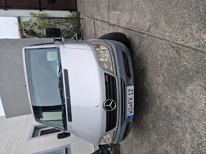 MB 208 sprinter