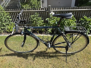 Cannondale R300 CAD2   Shimano 105   sportlich und alltagstauglich