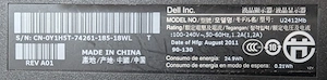 DELL-24-Zoll-Monitor-U2412Mb