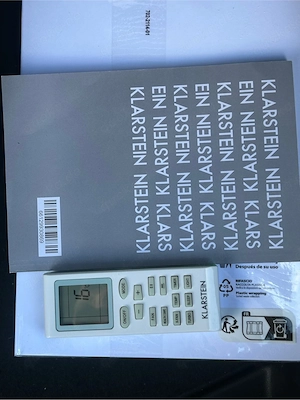 Klarstein New Breeze 7 9 Klimaanlage