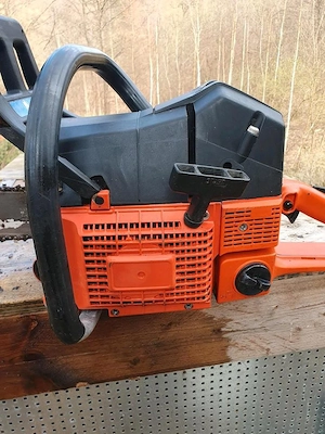 Kettensäge Dolmar 9000