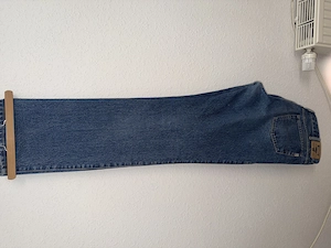 Original Mustang Herren-Jeans, Gr. 38 36 (110), Stone Washed
