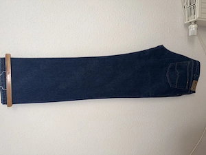 Original Mustang Herren-Jeans, Gr. 38 36 (110), Blue Jeans