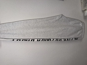 Neue top aktuelle, stylische Jogginghose, hellbeige weiß, Größe XXL