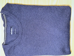 Sportlicher McNeal-Pulli, blau, Größe XXL, wie neu