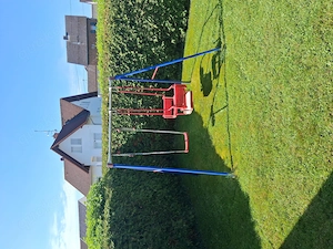 Kettler Kinderschaukel mit Gondel