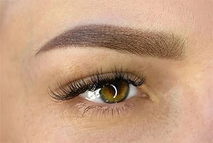Beauty Leistungen PM Wimpernverlängerung Haarverlängerung