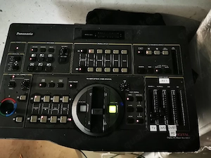 Panasonic WJ-AVE7 Digital AV Mixer Videomischer