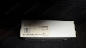 Sammlerstück-NOKIA 1610 Handy Bild 2