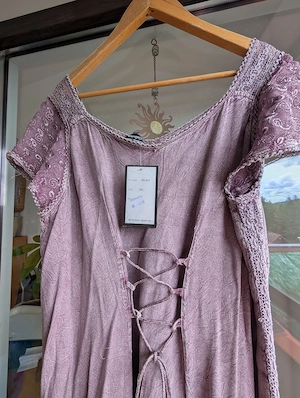 jugendliches Sommerkleid - luftig, leicht