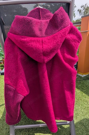 farbenfrohe Jacke - Frühjahr   Herbst Bild 3