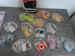 Bulk Pokémon wachsendes Chaos 