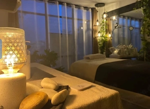 Wenn Sie vom Stress überwältigt werden, bekämpfen Sie ihn mit einem einzigartigen Erlebnis: Massagep