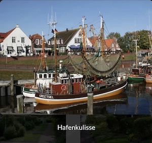 Ferienwohnung in Greetsiel von privat zu vermieten