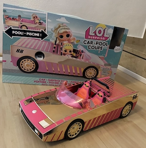 L.O.L. Car-Pool-Coupe