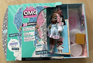 L.O.L. O.M.G.   Figur   Puppe   SWEETS