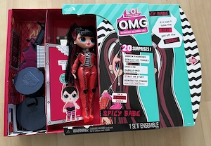 L.O.L. O.M.G.   Figur   Puppe   SPICY BABE