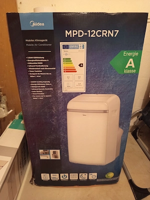 MIDEA Klimaanlage MPD-12CRN7