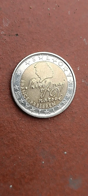 2 euro   2007 slovisko