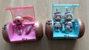 L.O.L.   Figuren (große und kleine)