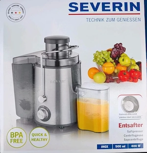 Severin Entsafter