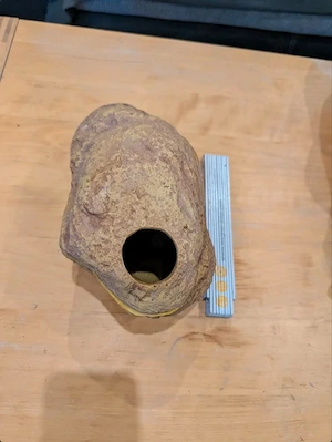 Höhle, Hide Box L ReptiZoo