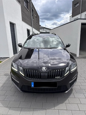 Skoda Octavia RS DSG 2.0 TDI 2019 