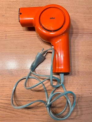 Braun fön hld 6
