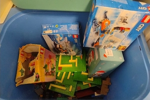 Lego Bausteine zu verkaufen  Bild 4