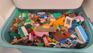 Lego Bausteine zu verkaufen 