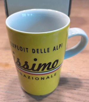 ASSOS LaCampionissimo Tasse
