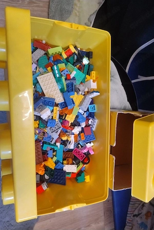 Lego Bausteine zu verkaufen  Bild 5