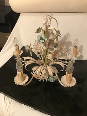 Lampenset  Deckenlampe und Wandlampe
