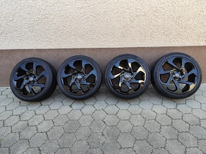 Original Opel Astra GTC 20 Zoll Alufelgen 8,5Jx20 ET41 5x115 mit RDKS